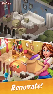 Merge City Premium -Home decor screenshot 8