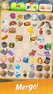 Merge City Premium -Home decor screenshot 9