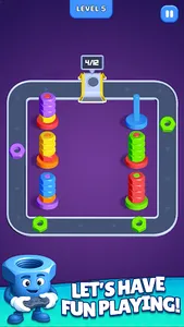 Nut Sort Factory screenshot 23