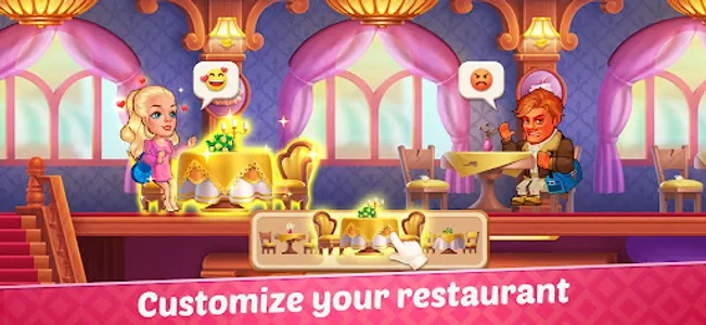 Restaurant Journey screenshot 10