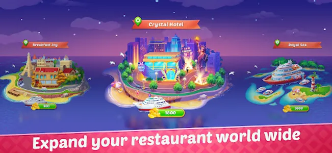 Restaurant Journey screenshot 13