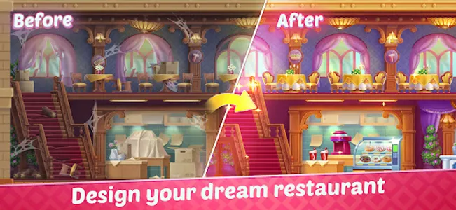 Restaurant Journey screenshot 16