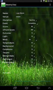 Clay Shooting Diary screenshot 7
