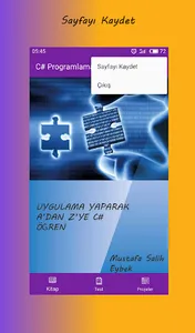 C# Programlama Öğren screenshot 7