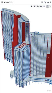 ETABS Cloud Viewer screenshot 4
