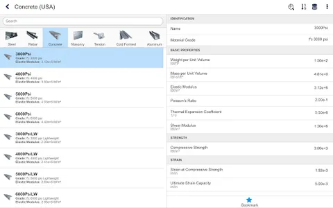 CSiMaterials screenshot 12