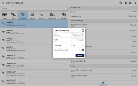 CSiMaterials screenshot 13