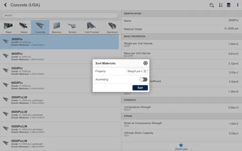 CSiMaterials screenshot 14