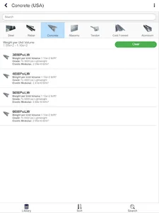 CSiMaterials screenshot 17