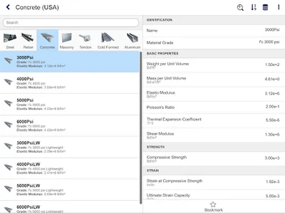 CSiMaterials screenshot 20