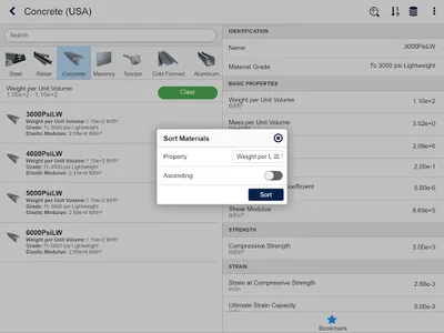 CSiMaterials screenshot 21
