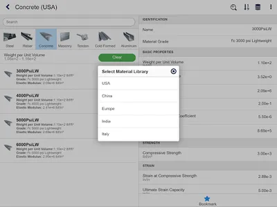 CSiMaterials screenshot 22