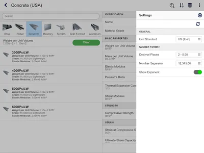 CSiMaterials screenshot 23