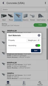 CSiMaterials screenshot 4