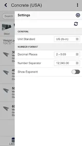 CSiMaterials screenshot 5
