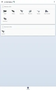 CSiMaterials screenshot 8