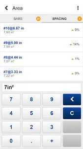 CSiRebar screenshot 1