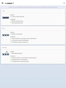 CSiRebar screenshot 10