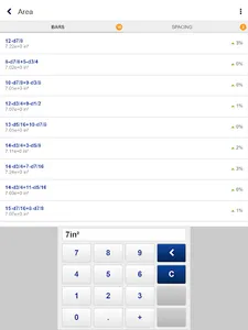 CSiRebar screenshot 11