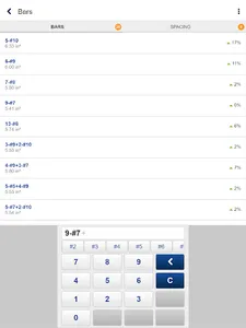 CSiRebar screenshot 12