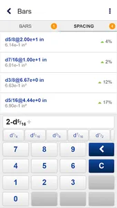 CSiRebar screenshot 2