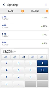 CSiRebar screenshot 3
