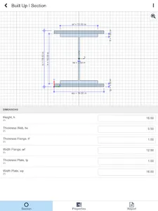 CSiSections screenshot 11