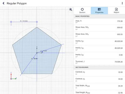 CSiSections screenshot 13