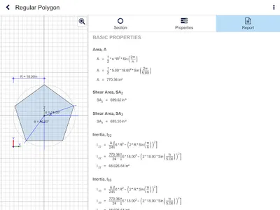 CSiSections screenshot 14