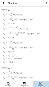 CSiSections screenshot 4