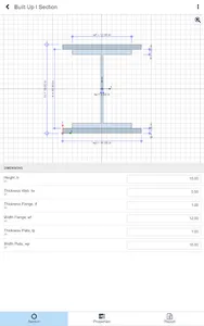 CSiSections screenshot 6