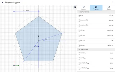 CSiSections screenshot 8