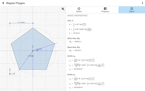 CSiSections screenshot 9