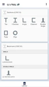CSiSteel screenshot 0