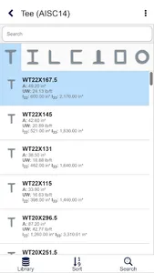 CSiSteel screenshot 1
