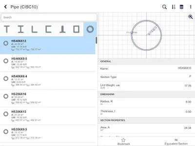 CSiSteel screenshot 14