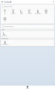 CSiSteel screenshot 5
