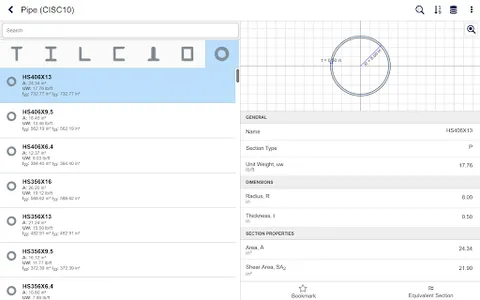 CSiSteel screenshot 9