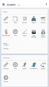 CSiUnits screenshot 0