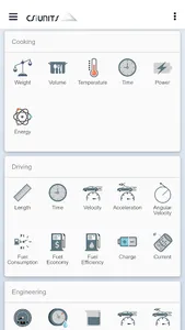 CSiUnits screenshot 1