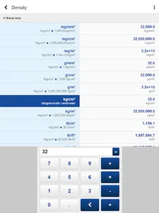 CSiUnits screenshot 13