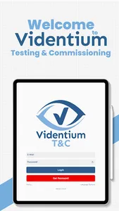 Videntium T&C screenshot 5