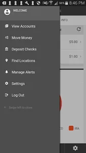Citizens Guaranty Bank Mobile screenshot 2
