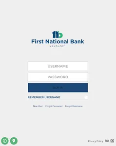 First National Bank Kentucky screenshot 0