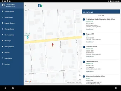First National Bank Kentucky screenshot 10