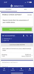 Auburn Banking Company screenshot 1