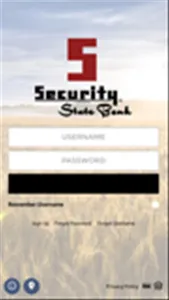 Security State Bank Scott City screenshot 0