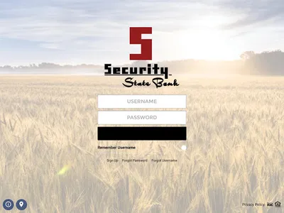 Security State Bank Scott City screenshot 11