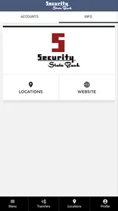 Security State Bank Scott City screenshot 2