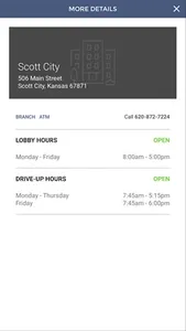 Security State Bank Scott City screenshot 5